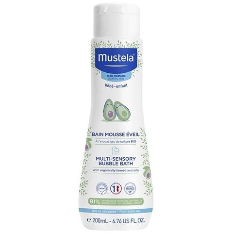Mustela Bagno Mille Bolle 200 ml - Foto 1