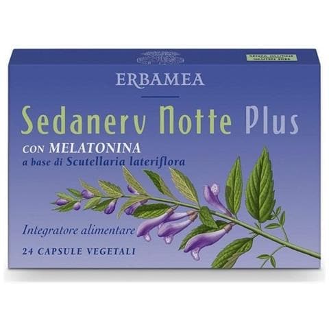 Sedanerv Notte Plus 24 Capsule - Foto 1
