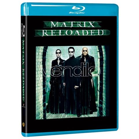 Matrix Reloaded (Blu-Ray)  - Foto 3