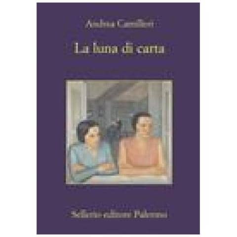 Andrea Camilleri - La Luna Di Carta - Foto 1