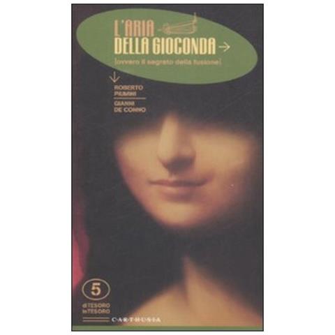 Roberto Piumini - L'aria della Gioconda. Ovvero il segreto della fusione - Foto 2