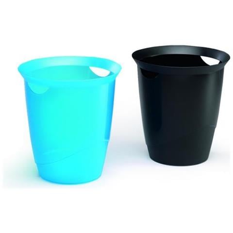 pz. 1 Cestino Trend blu traslucido 1701710540 - Foto 2