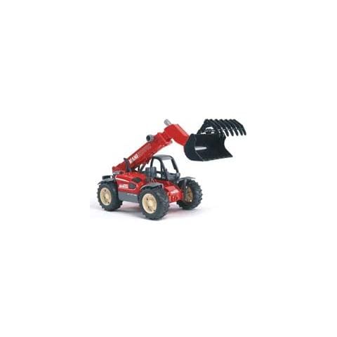 Escavatore Manitou Braccio Meccanico 2125 - Foto 2