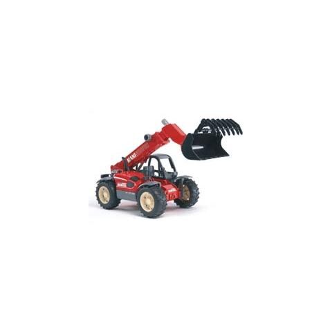 Escavatore Manitou Braccio Meccanico 2125 - Foto 1