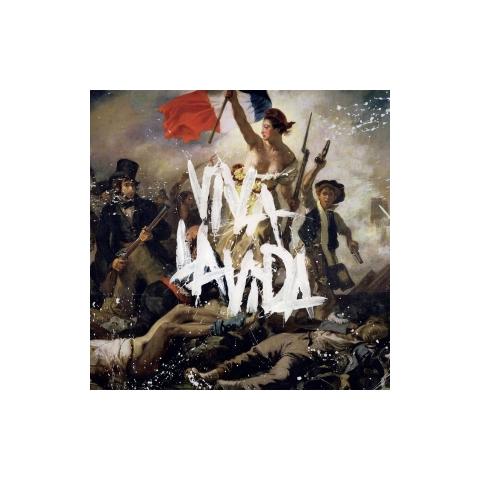 Cd Coldplay - Viva La Vida Or Death And - Foto 2