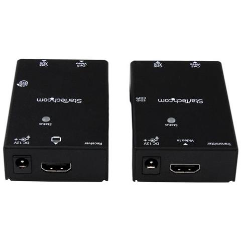 Extender HDMI via CAT5 / CAT6 con Power Over Cable - 50 m - Foto 6
