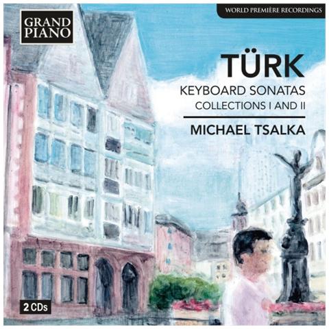 Turk Daniel Gottlob - Sonate Per Tastiera (2 Cd) - Foto 1