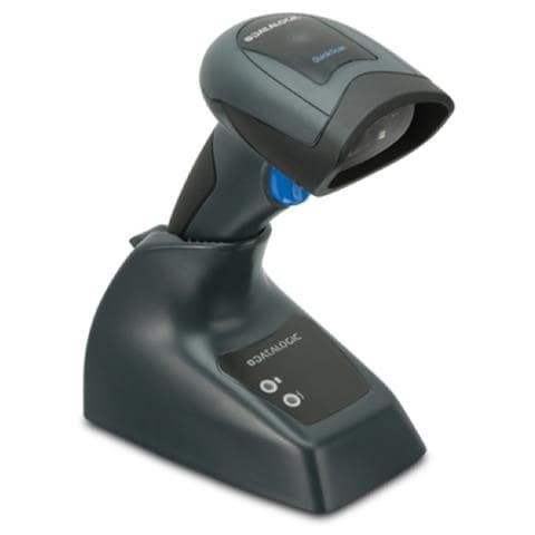 Quickscan Qbt2131 Li Rs-232 Kit Bt Blk In - Foto 2