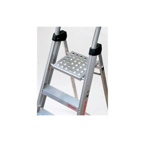 Scala Forbice Alluminio Lady 7 Gradini - Foto 1