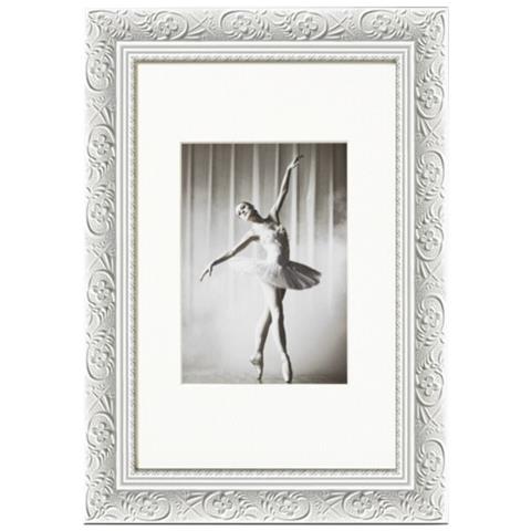Barock 30x40 legno bianco CR040W - Foto 1