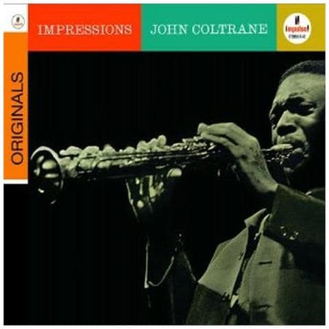 John Coltrane - Impressions - Foto 1