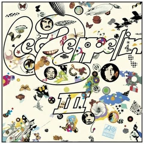 Led Zeppelin - Led Zeppelin III (Deluxe Ed. Remastered) (2 Lp) - Foto 1