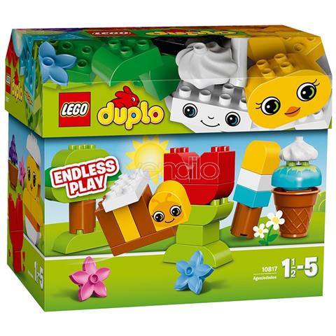 10817 Contenitore Creativo DUPLO - Foto 4