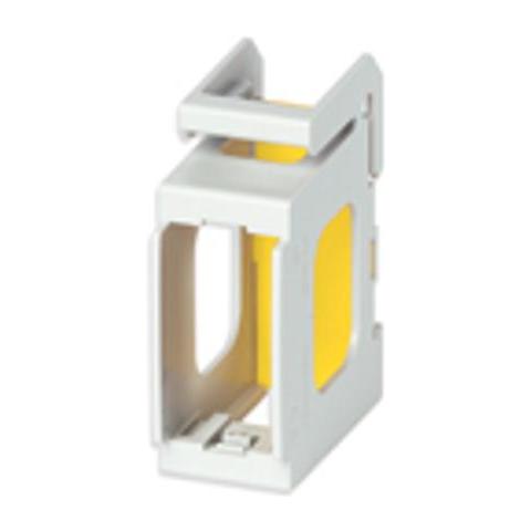 V51921 - Supporto 1m Eikon / ark / plana Guida Din - Foto 1
