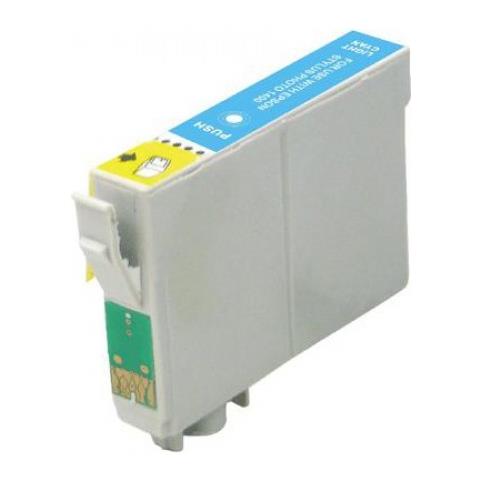 Cartuccia Compatibile Epson T0595 Light Ciano R2400 - Foto 3