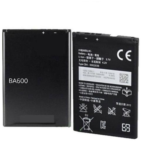 Batteria 1290mah 3.7v 4.8wh Ba600 Per Xperia U - Foto 1