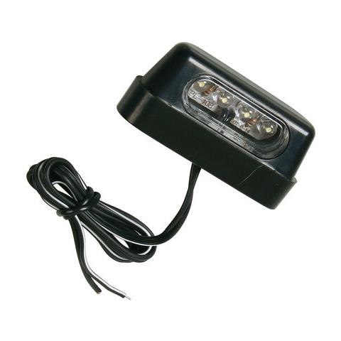 90162 Luce Targa 4 Led - Foto 13