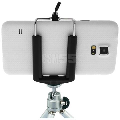 Supporto Smartphone Treppiede (filettatura Standard Treppiede)  - Foto 2