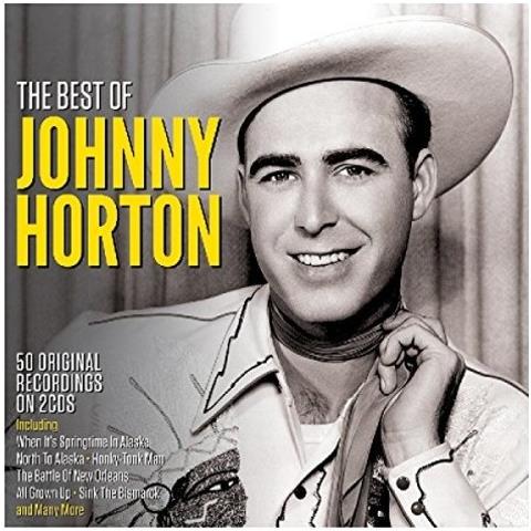 Johnny Horton - Best Of (2 Cd) - Foto 1