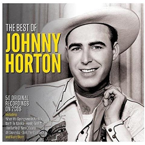 Johnny Horton - Best Of (2 Cd) - Foto 2