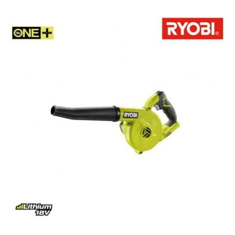 Ventilatore Di Laboratorio Ryobi 18v Oneplus Senza Caricabatteria R18tb-0 - Foto 2