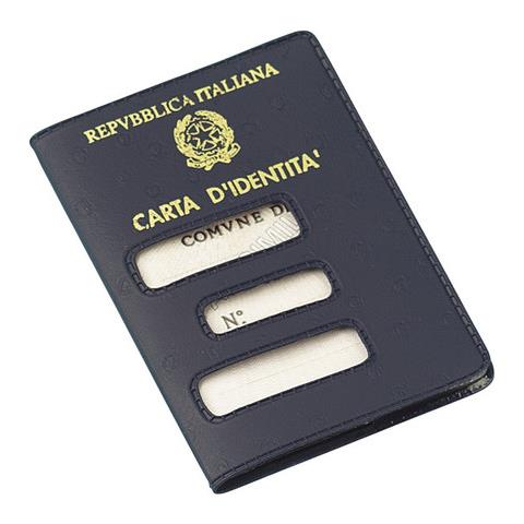 Porta Carta Identita - Foto 1