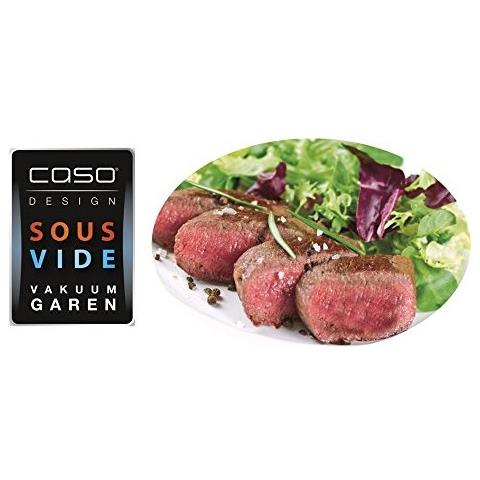 Sigillatrice Con Box Confezionamento Per Alimenti Sottovuoto Caso Vc 200 - Foto 2