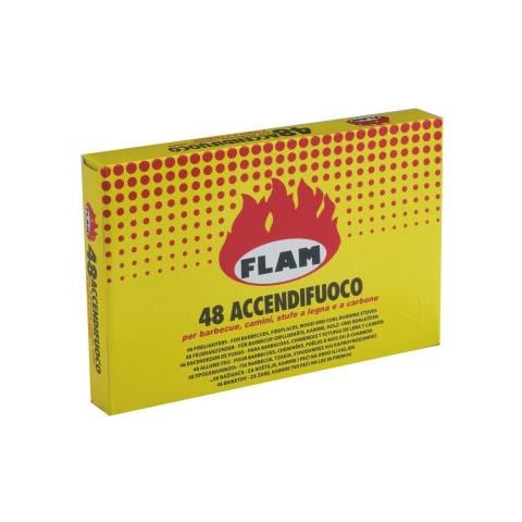 Accendifuoco 48 Cubetti - Foto 1