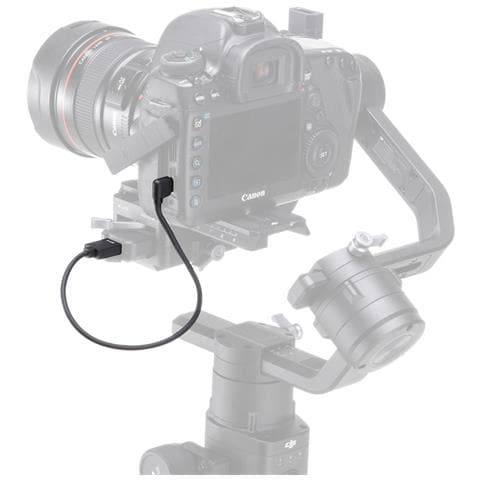 Ronin-s / Ronin 2 - Cavo Di Controllo Multicamera (tipo-b) Part 6 - Foto 4