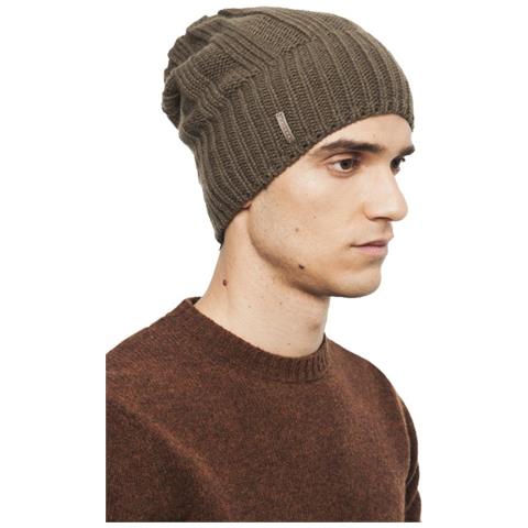 Brekka - Cappello Uomo Taxi Long - Taglia: Unica - Colore: Verde - ePRICE