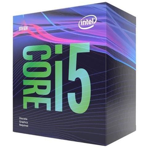Processore INTEL Core i5-9500F 3.0 Ghz - Foto 2