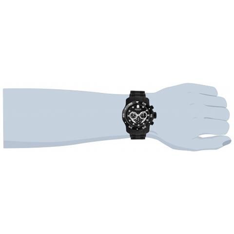 Pro Diver - Scuba 6986 Nero Orologio Uomo - 48mm - Foto 3