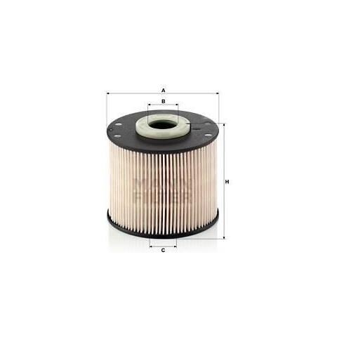 Pu927x Carburante Filtro - Foto 1