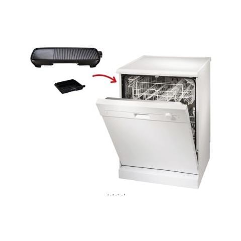 Grill Elettrico da Tavolo TG3918 Potenza 1800 Watt Colore Nero - Foto 5