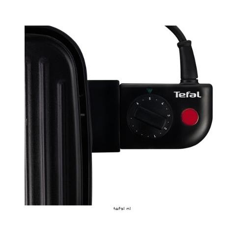 Grill Elettrico da Tavolo TG3918 Potenza 1800 Watt Colore Nero - Foto 2