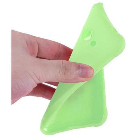 Custodia Compatibile Con Samsung Galaxy J1 Ace In Candy Pastello Verde - Coperchio Protettivo In Silicone Tpu Flessibile - Foto 9