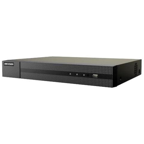 Hwn-4104mh-4p Hiwatch Series Nvr 4k Hd 4ch@ 8mpx Con Switch 4 Ports Poe H. 265+ 80mbps P2p Onvif - Foto 1