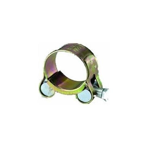 Liqui Pipe Gmbh - morsetto Morsetto In Acciaio Zincato 113 - 121 mm - Foto 1