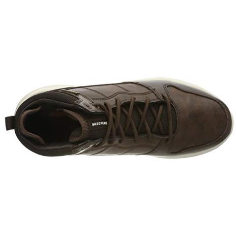 Delson, Stivali Classici Uomo, Marrone (cioccolato Pelle Color Cioccolato), 40 Ue - Foto 5