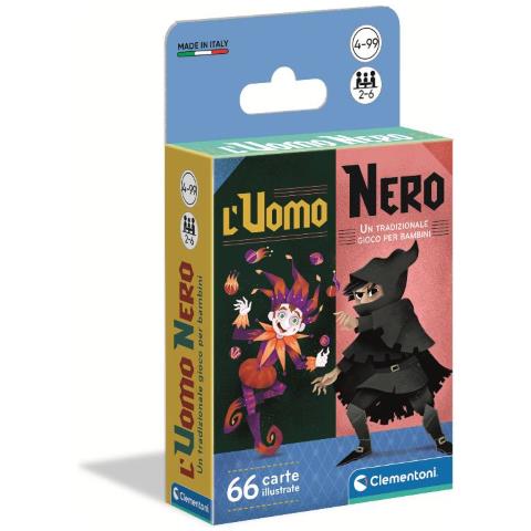 Carte L'uomo Nero - Foto 1
