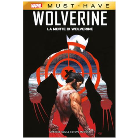 Charles Soule - La morte di Wolverine - Foto 1