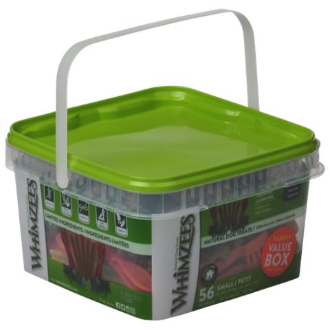 Snack Dental Para Perros Formas Variadas Tupper Small840 Gr - Foto 1