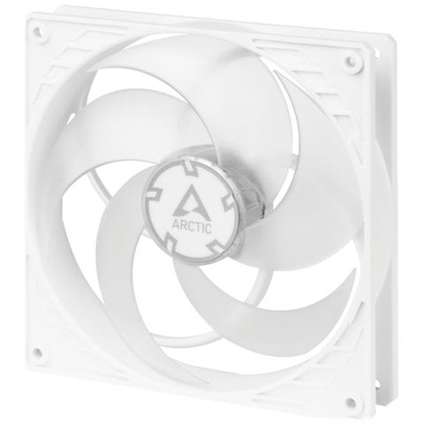 Arctic P14 Pwm Pst Case Per Computer Ventilatore 14 Cm Trasparente, Bianco - Foto 11