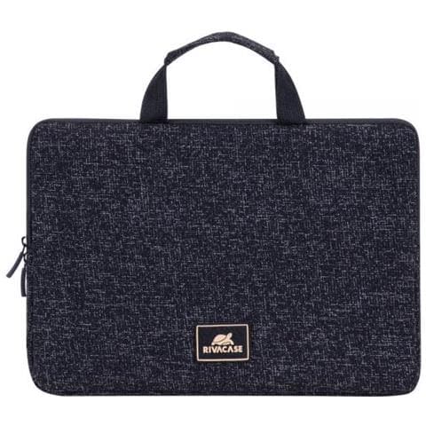 7913 Anvik Black Laptop Sleeve 13.3"" With Handles - Foto 2