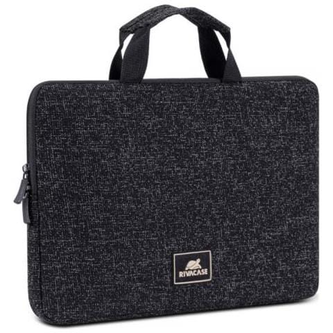7913 Anvik Black Laptop Sleeve 13.3"" With Handles - Foto 1