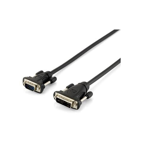 DVI / VGA, m / m, 1.8m, 1,8m, DVI-A, VGA (D-Sub) - Foto 1
