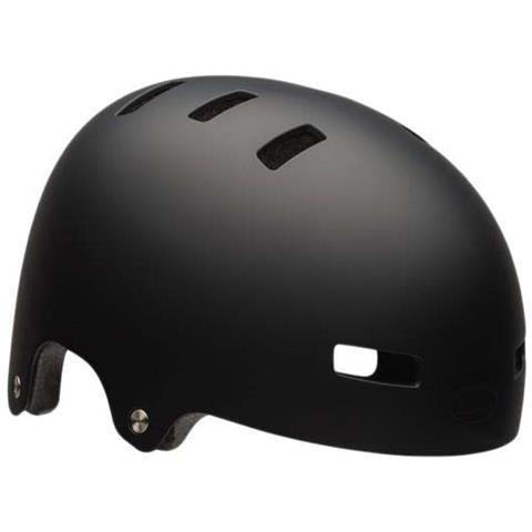 Bell Helmets Local Skateboard Acrilonitrile butadiene stirene (ABS), Polistirene espanso (EPS) Nero casco protettivo - Foto 12
