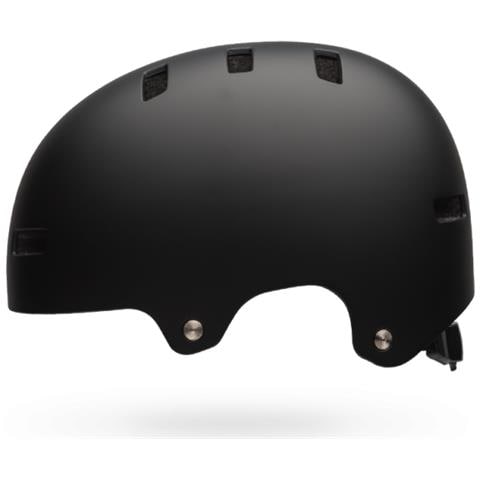 Bell Helmets Local Skateboard Acrilonitrile butadiene stirene (ABS), Polistirene espanso (EPS) Nero casco protettivo - Foto 1