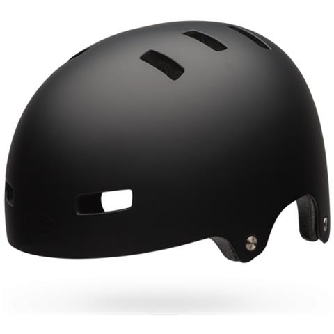 Bell Helmets Local Skateboard Acrilonitrile butadiene stirene (ABS), Polistirene espanso (EPS) Nero casco protettivo - Foto 2