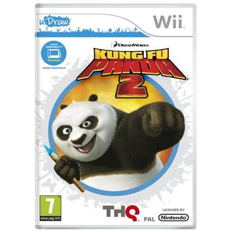 Kung Fu Panda 2, Nintendo Wii, Azione, E10+ (Tutti 10+)  - Foto 1